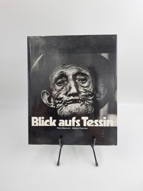 Livre Blick aufs Tessin (Piero Bianconi & Alberto Flammer) ( 1 Vulbens (74)