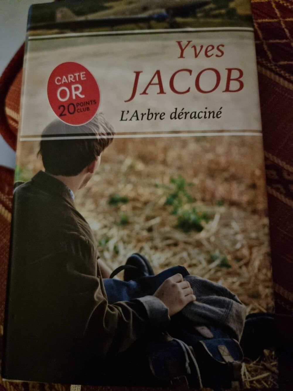 Livre de Yves Jacob Livres et BD