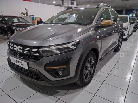 Dacia Sandero ECO-G 100 GSR2 Stepway Extreme 2025 occasion Osny 95520