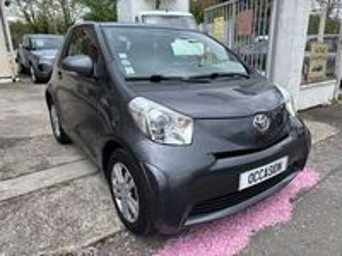 IQ iQ Iconic 68 VVT-i MultiDrive 2014 occasion 78540 Vernouillet