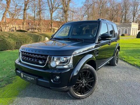 Land-Rover Discovery Mark I SDV6 3.0L 188 kW HSE Luxury A 2016 occasion Auchy-lez-Orchies 59310