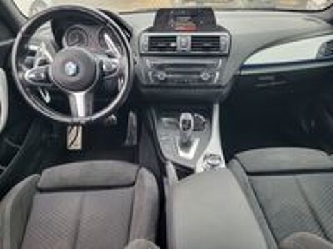 Serie 2 Coupe 220d 184 ch Lounge A 2013 occasion 78540 Vernouillet