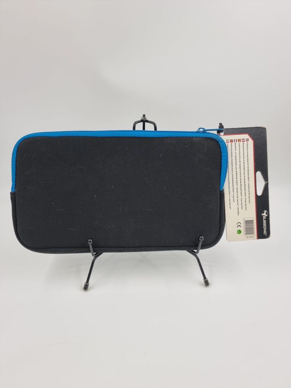 Accessoire Nintendo Switch pochette ou housse de protection Consoles et jeux vidéos