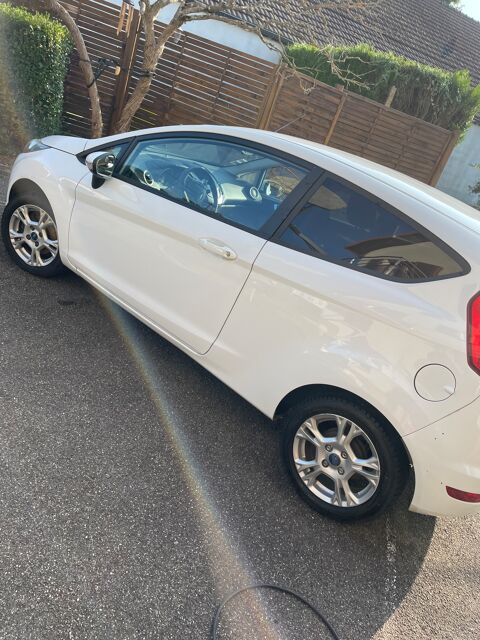 Ford fiesta 1.0 80 S&S Titanium