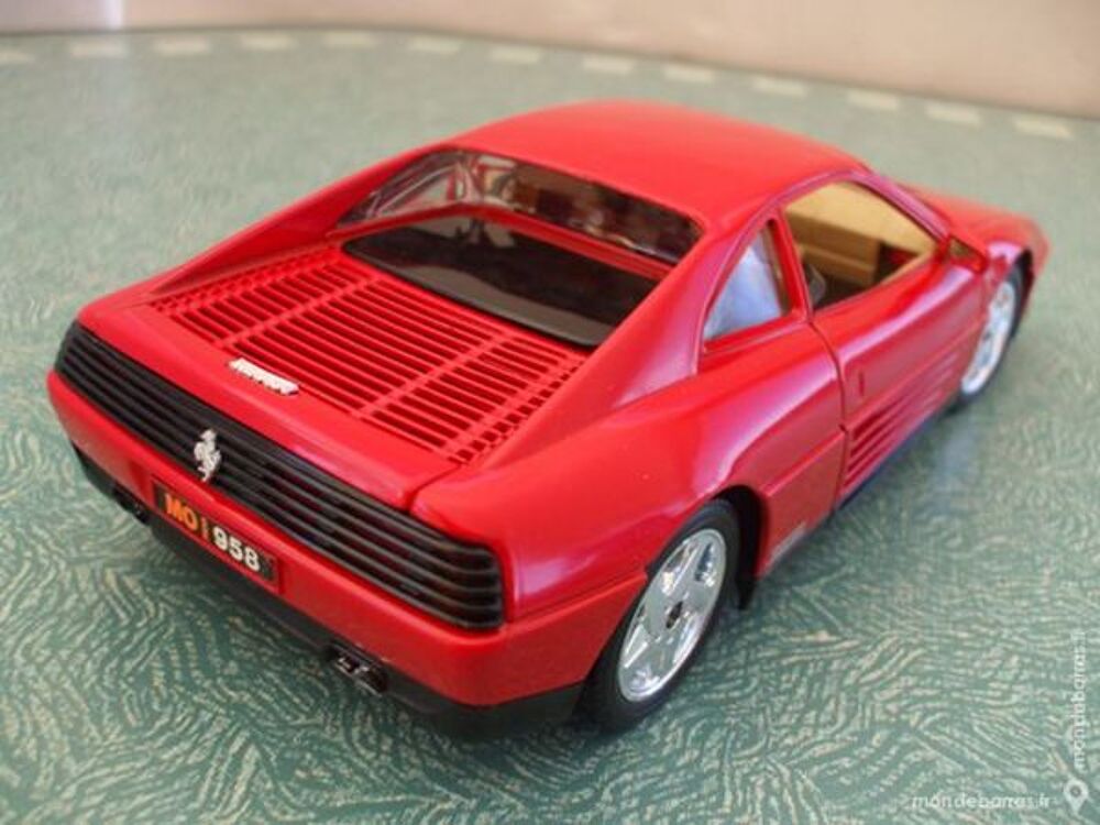 FERRARI 348 tb . COD. 05839. Jeux / jouets