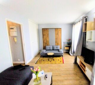  Appartement à vendre 1 pièce 26 m²