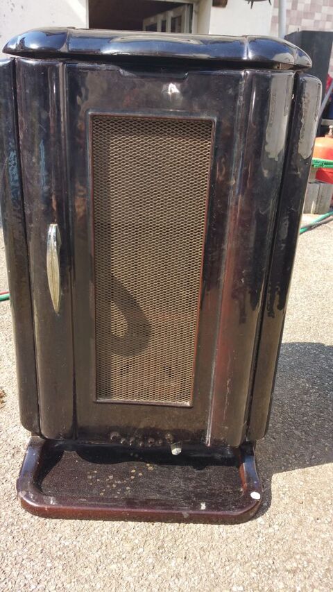 Poile a charbon et bois de dietrich 170 Colmar (68)