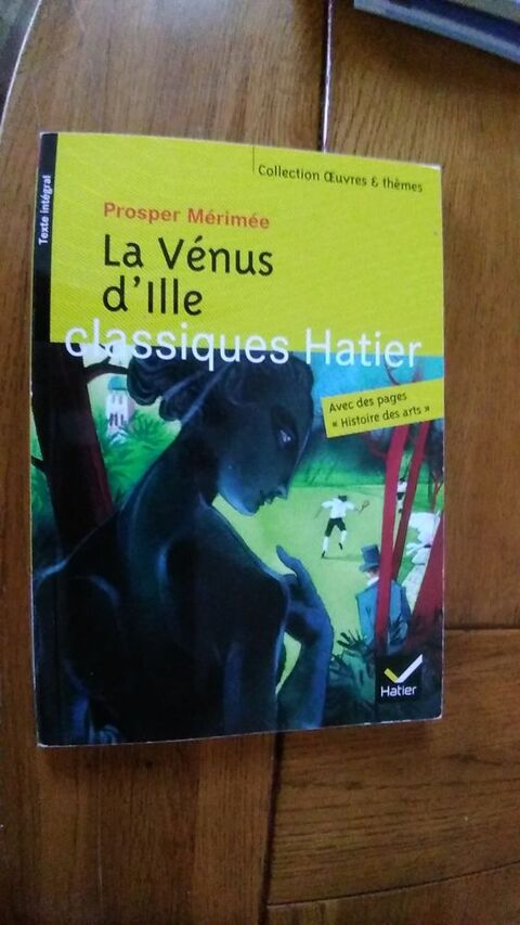 La Vnus d'Ille (Prosper Mrime) 1 Wancourt (62)