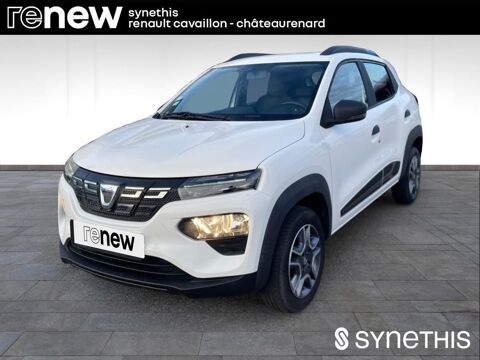 Dacia spring - Business 2020