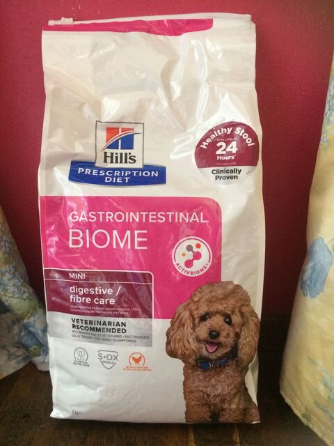 Croquettes Hill's 6 kgs 50 13014 Marseille