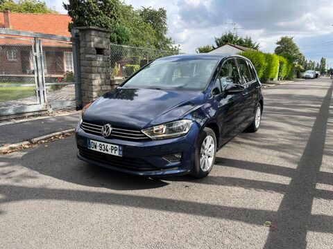 Volkswagen Golf 1.6 TDI 110 BlueMotion Technology FAP Confortline Business 2015 occasion Lens 62300