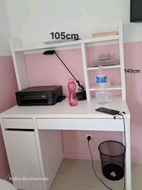 Chambre d'enfant (fille) 400 Brunoy (91)