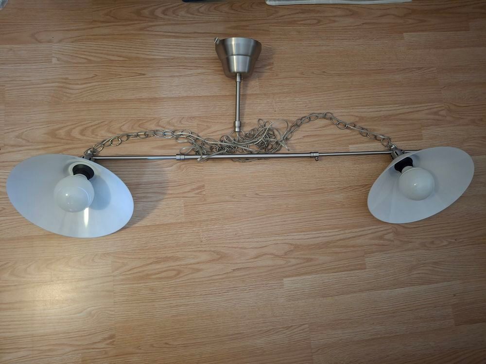 luminaire style billard Décoration