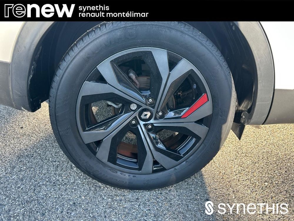 Arkana E-Tech hybride 145 R.S. Line Fast Track 2023 occasion 26200 Mont&eacute;limar