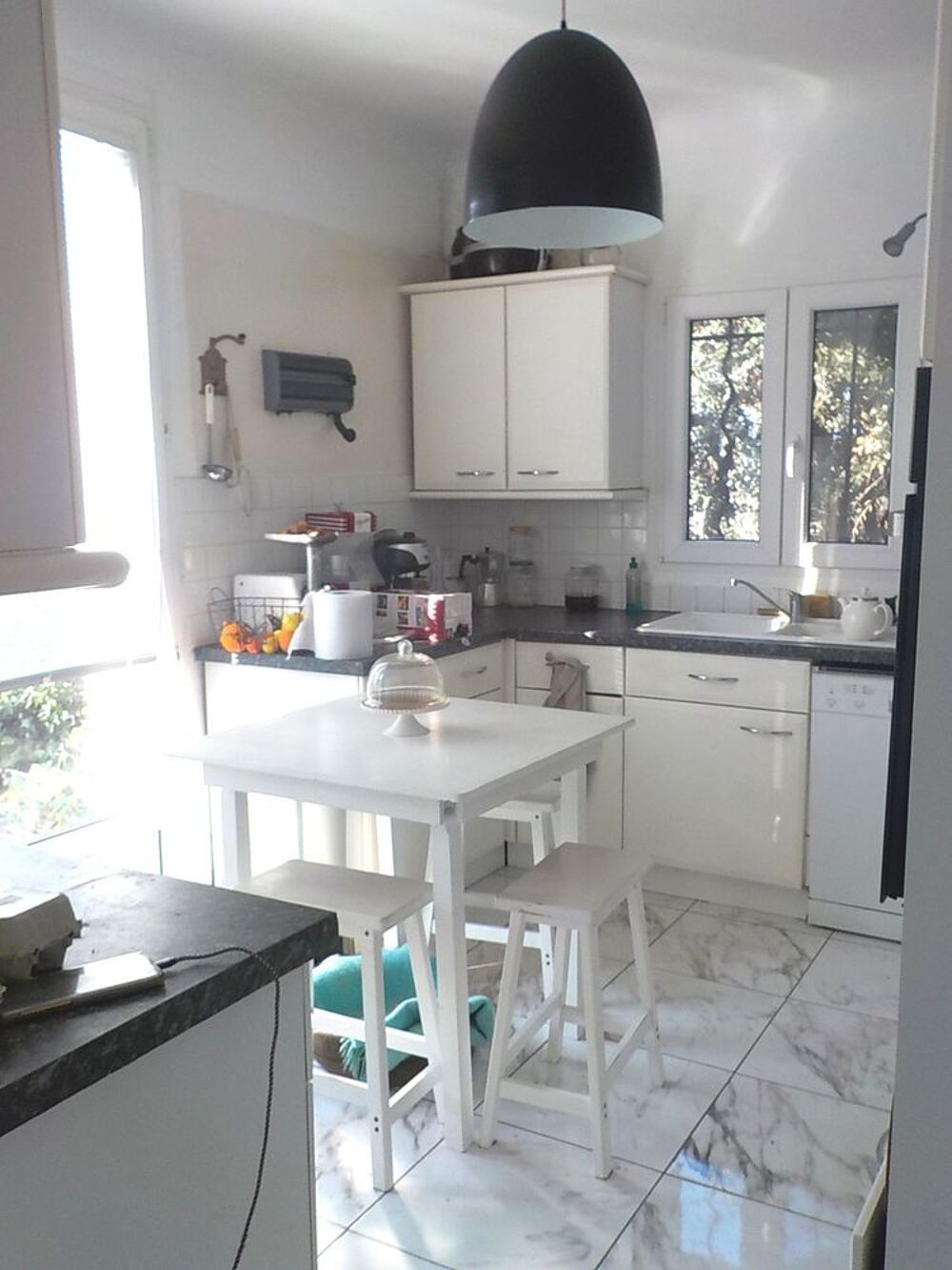   mer appartement 100 m2   + jardin 6 personnes Provence-Alpes-Cte d'Azur, Saint-Raphal (83700)