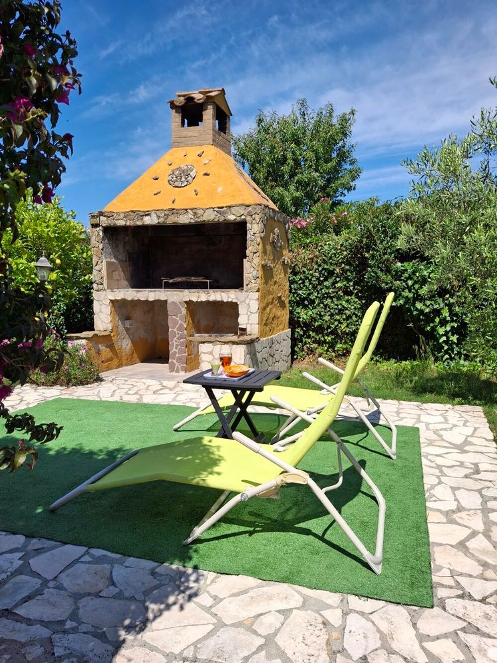 Vente Villa Villa sud de la Sardaigne Nuxis, province of south sardinia, italie (Italie)