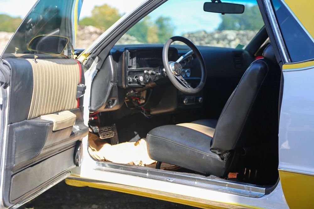 Divers El Camino 1979 occasion 21000 Dijon