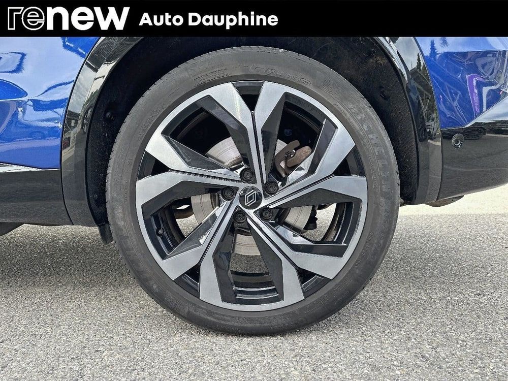 Austral E-Tech full hybrid 200 GSR2 Iconic esprit Alpine 2025 occasion 38140 Rives