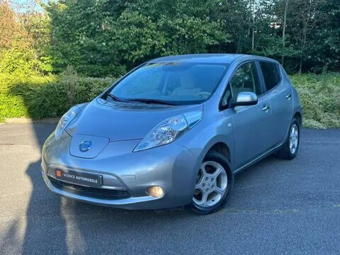 Annonce voiture Nissan Leaf 7490 €