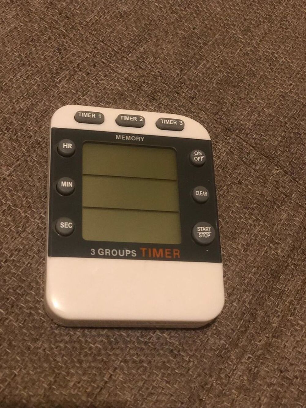 Minuteur Cuisine