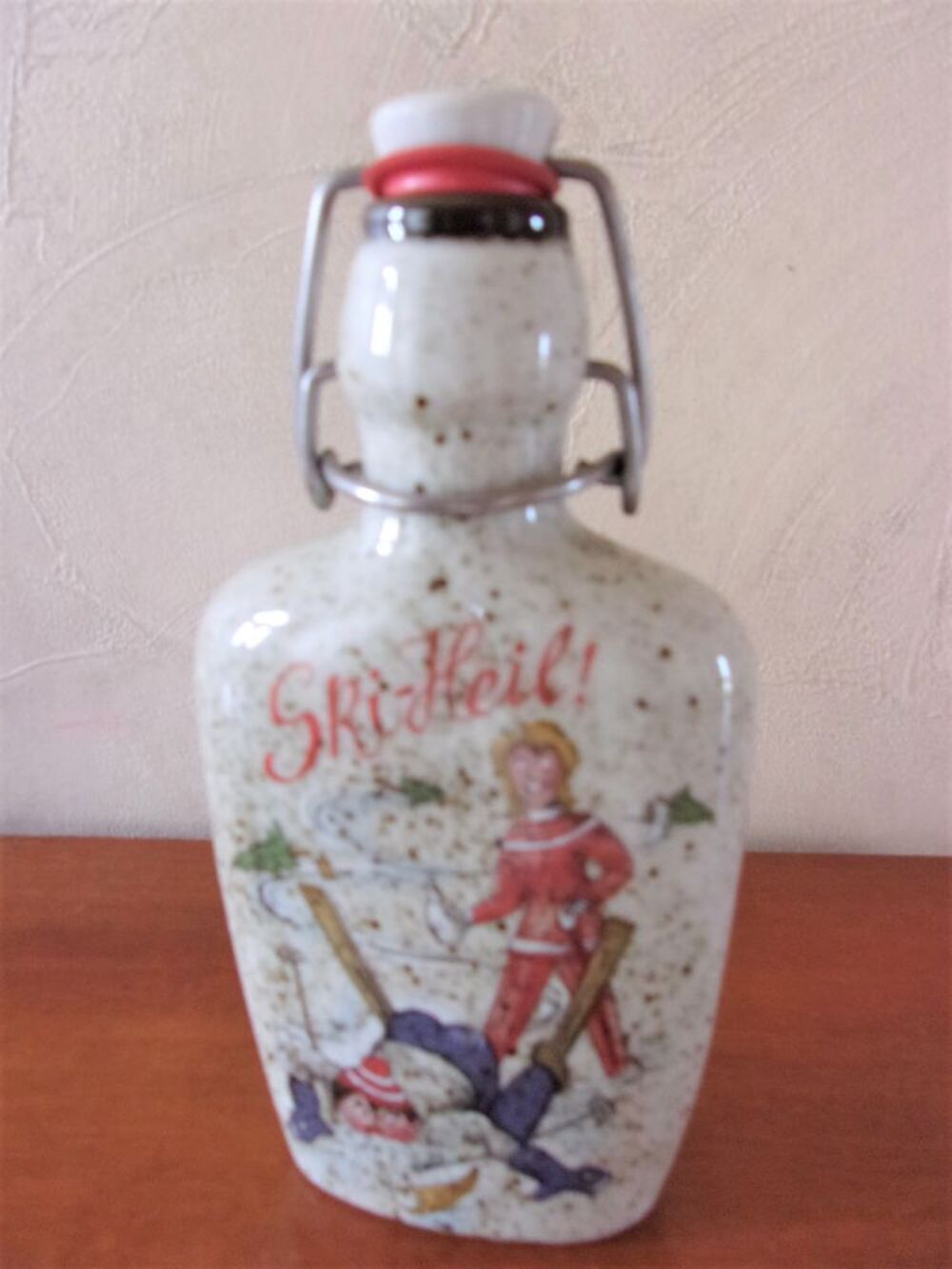 Petites bouteilles allemandes Cuisine