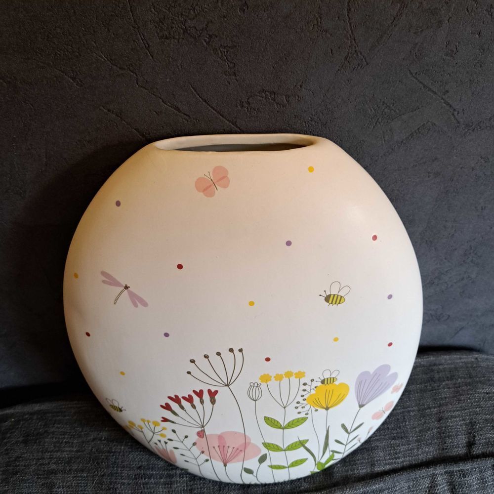 vase fleuri Décoration