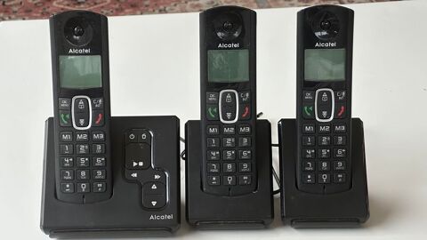 Tlphones fixes ALCATEL TRIO. 20 Srignan (34)