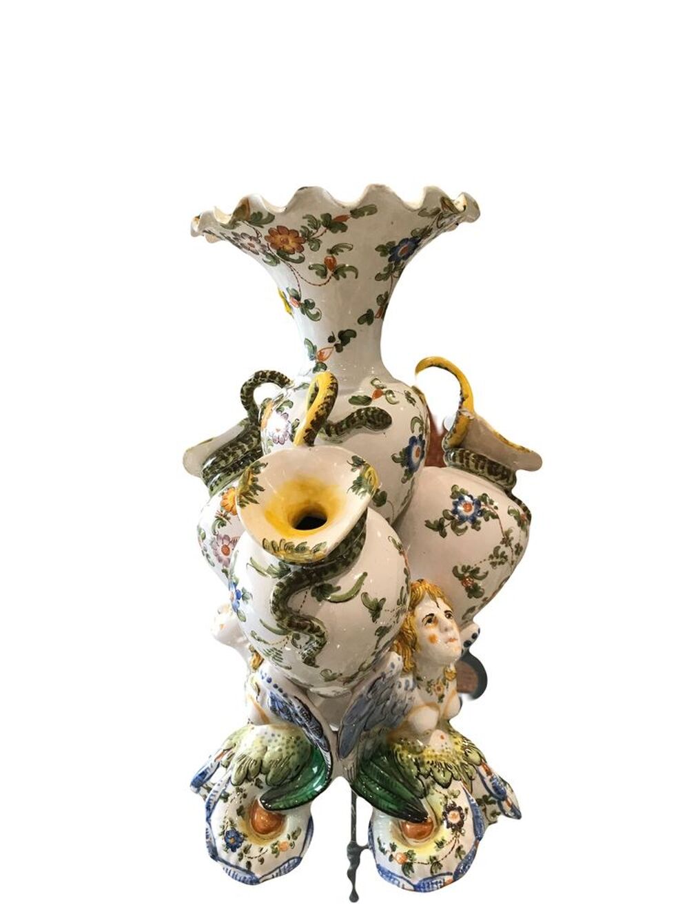 VASE ITALIEN ANCIEN Décoration