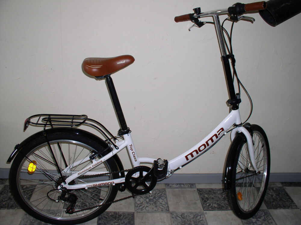 VELO PLIANT 20" Vélos
