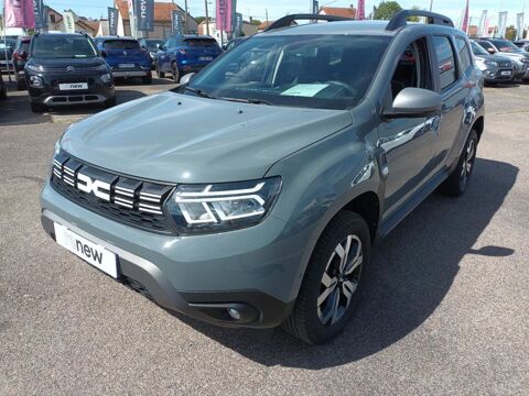 Annonce voiture Dacia Duster 20490 €