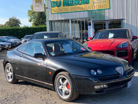 Alfa Romeo GTV 3.0i V6 24V 2001 occasion Marlieux 01240