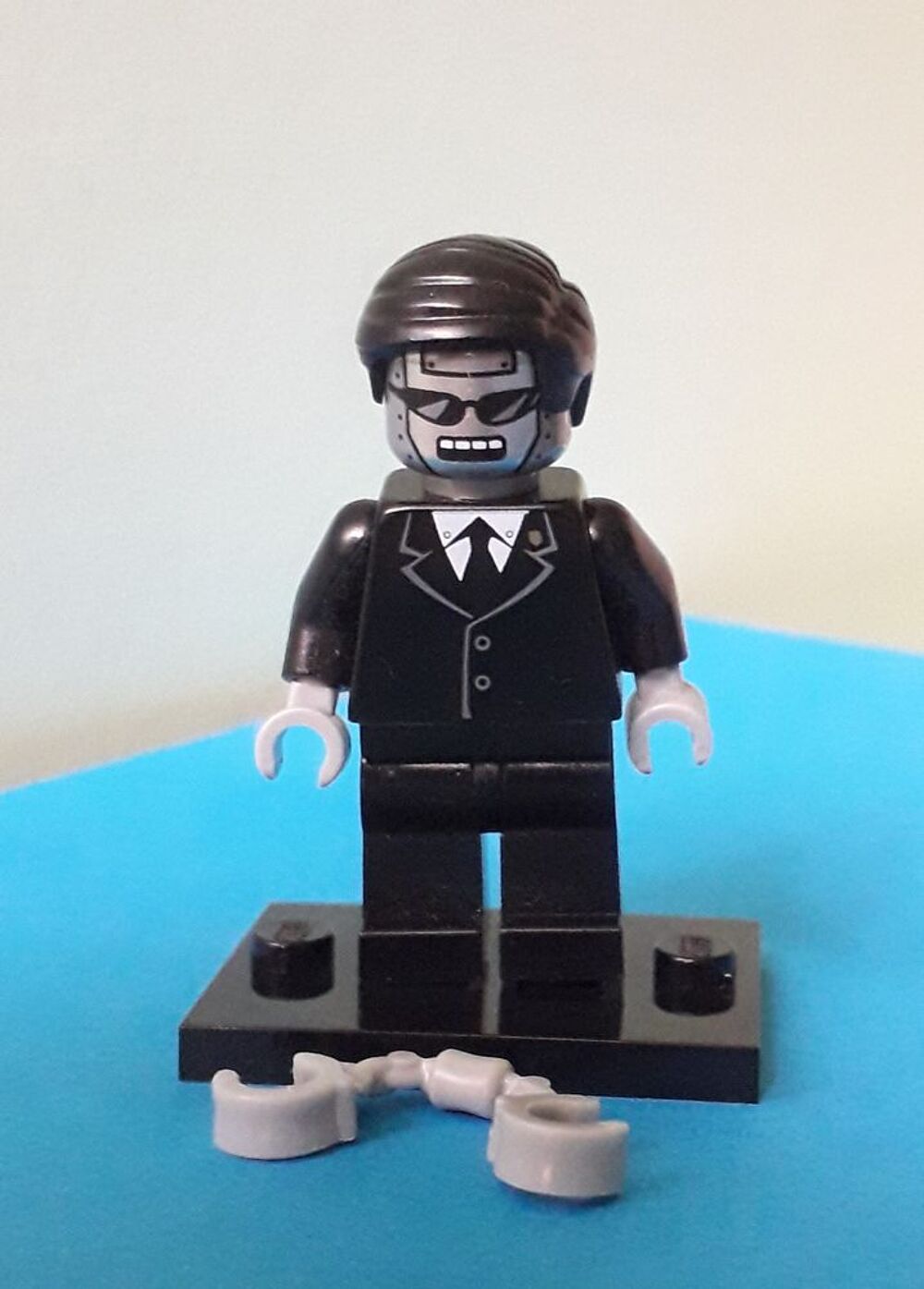 LEGO figurine Executron : Body Guard Jeux / jouets