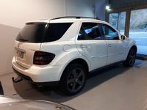 Classe M ML 320 CDI A 2008 occasion 09390 L'Hospitalet-pr&egrave;s-l'Andorre