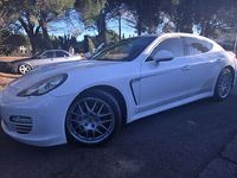 Panamera 4S V8 4.8 400 PDK 2009 occasion 34130 Mudaison