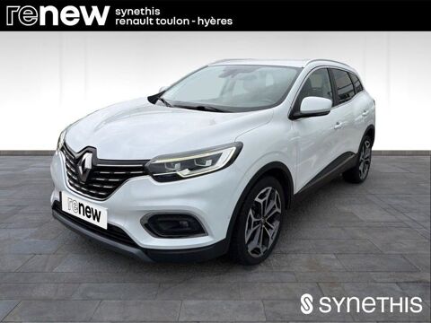 Renault Kadjar TCe 140 FAP EDC Intens 2019 occasion La Valette-du-Var 83160