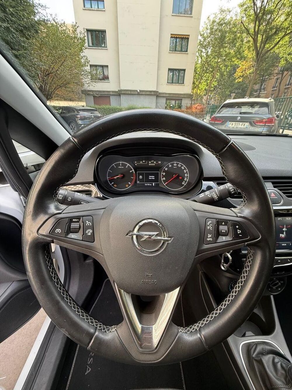 Corsa 1.4 - 100 Twinport 111 2018 occasion 75016 Paris
