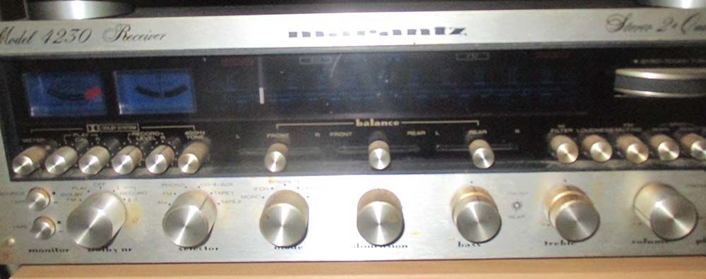 Ampli tuner Marantz (haute qualit&eacute;) Audio et hifi