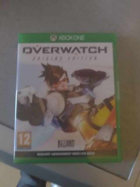 jeux overwatch xboxone 30 Saint-Valery-en-Caux (76)