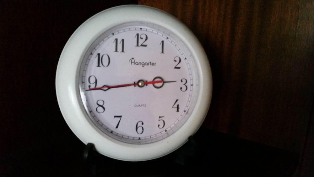 Pendule murale quartz Décoration