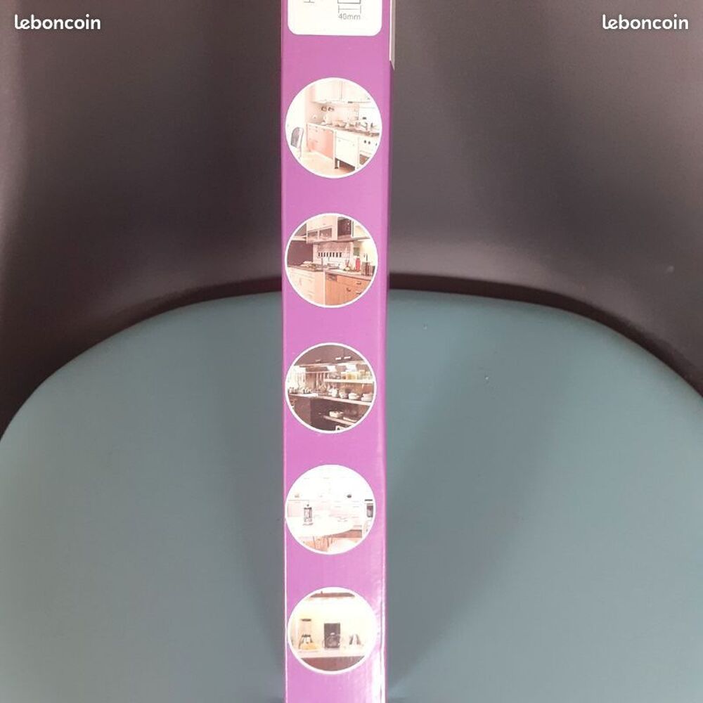 R&eacute;glette Led pour cuisine ou salle de bain Bricolage