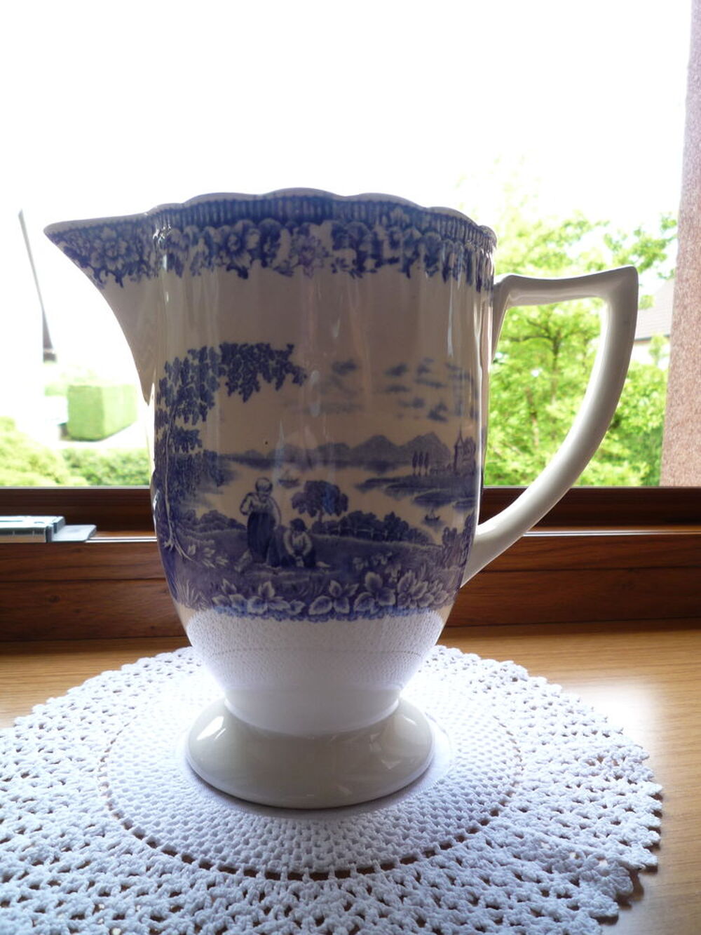 Swinnertons "Grand Pot &agrave; Lait" env. 1950 Cuisine