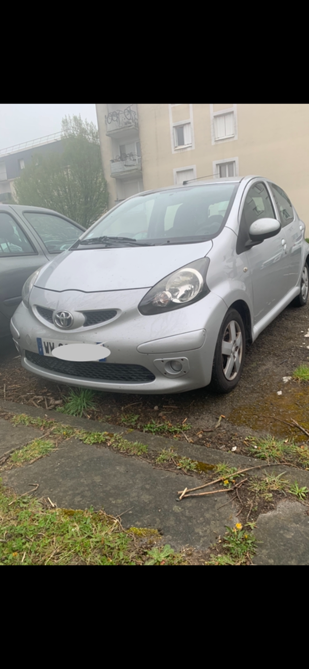 Aygo 1.0 VVT-i Virgin Radio MultiMode 2009 occasion 77370 Nangis