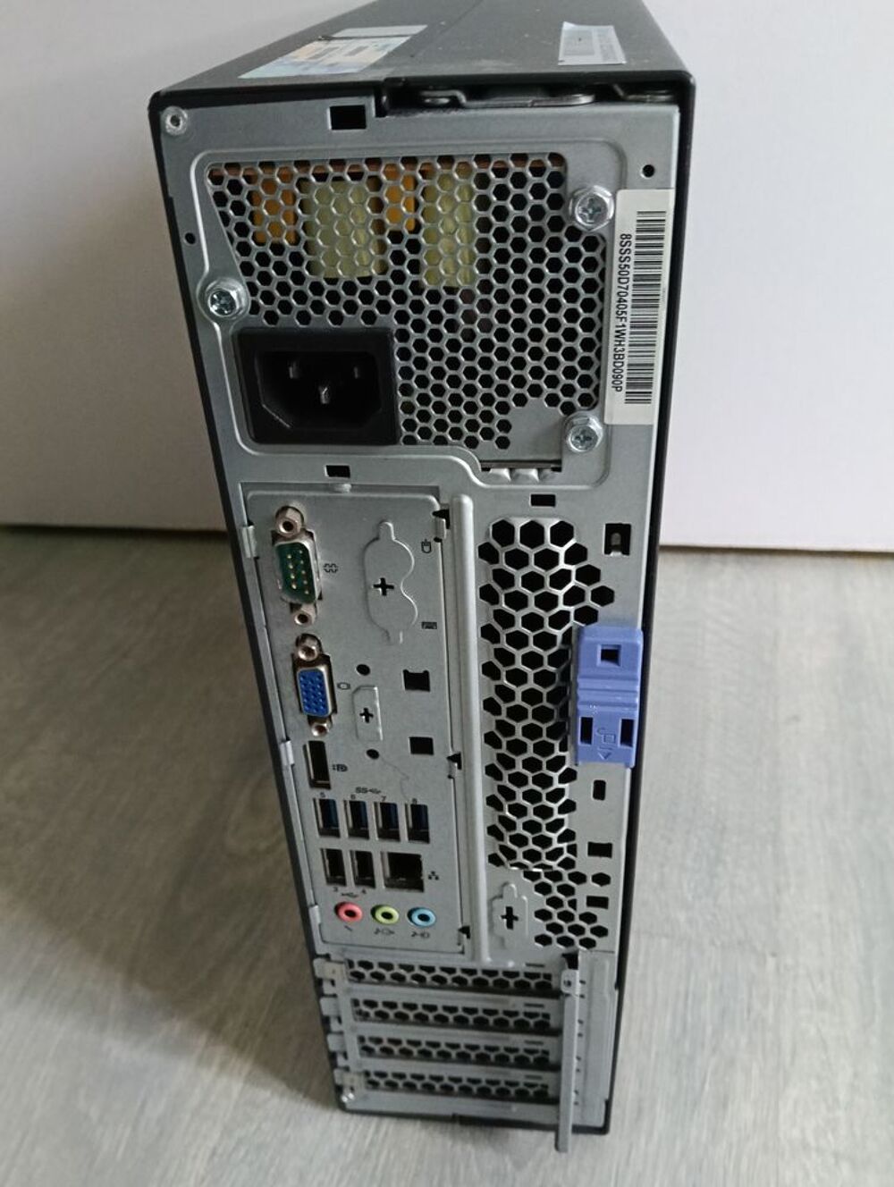 PC DE BUREAUX COMPLET Matériel informatique