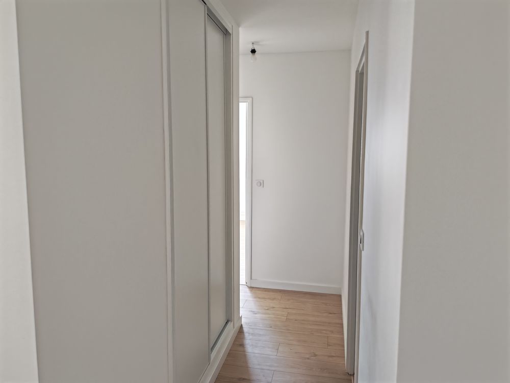 Location Appartement Bel appartement fraichement rénové en résidence sécurisée Saint-dizier