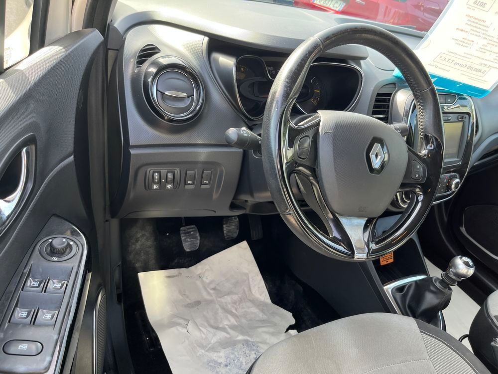 Captur dCi 110 Energy Zen 2015 occasion 84000 Avignon