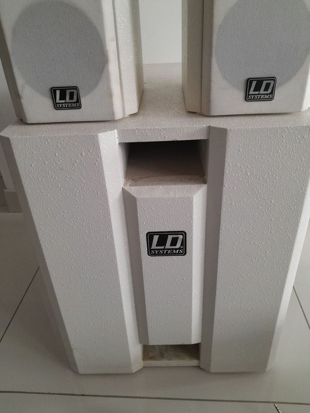MATERIEL AUDIO NICKEL, 
, Audio et hifi