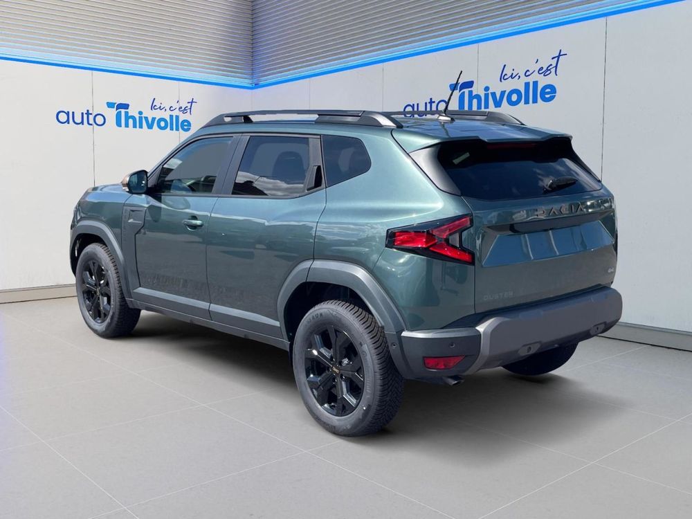 Duster Mild Hybrid 130 4x4 Extreme 2025 occasion 42120 Le Coteau