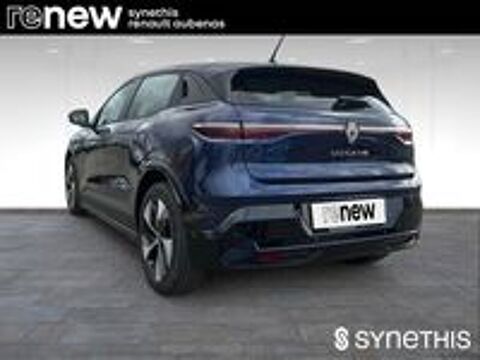 M&eacute;gane Megane E-Tech EV60 220 ch super charge Equilibre 2023 occasion 07200 Aubenas