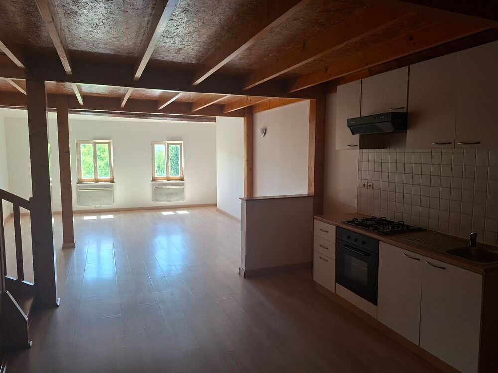 Location Appartement F3 de 90m2 Bar-le-duc