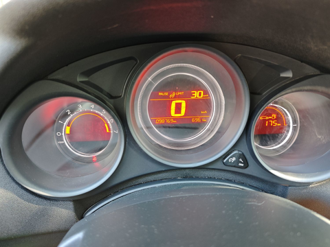 Citroen c4 Citroën  VTi 95 Vitamine